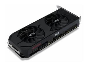 Acer Nitro Radeon RX 7600 XT OC - OC Edition - carte graphique - Radeon RX 7600 XT - 16 Go GDDR6 - PCIe 4.0 x8 - HDMI, 3 x DisplayPort - noir - DP.Z3LWW.P02 - Adaptateurs vidéo grand public