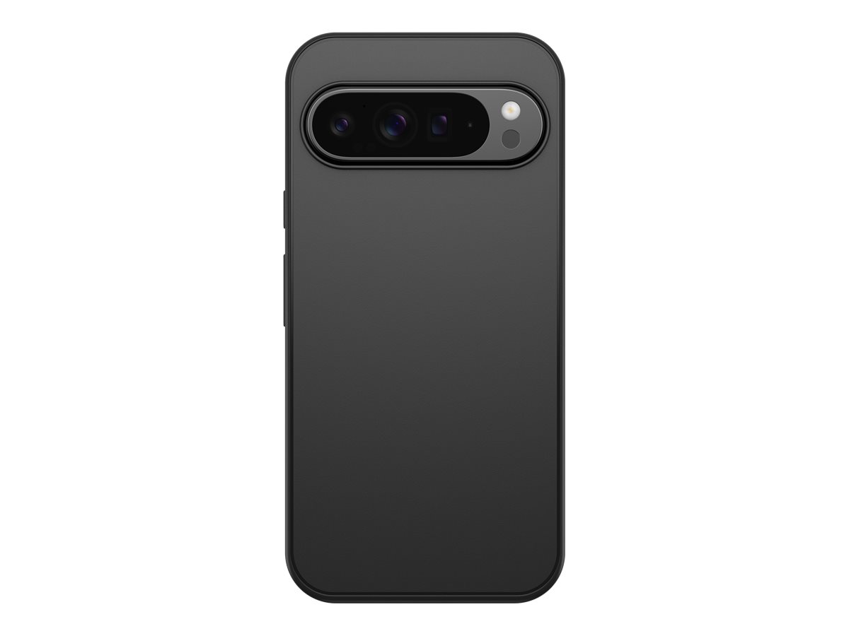 OtterBox Symmetry Series - Coque de protection pour téléphone portable - polycarbonate, TPE - noir - pour Google Pixel 9 Pro XL - 77-95649 - Coques et étuis pour téléphone portable