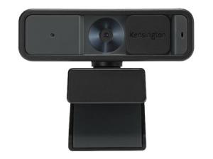 Kensington W2000 - Webcam - couleur - 1920 x 1080 - 1080p - audio - câblé - USB - K81175WW - Webcams