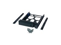 QNAP TRAY-35-BLK02 - Plateau de disque dur - 3.5" - noir - TRAY-35-BLK02 - Accessoires de stockage