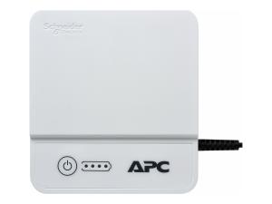 APC Back-UPS Connect - Onduleur - 12 V - 36 Watt - 27.75 Wh - connecteurs de sortie : 1 - blanc - CP12036LI - UPS autonomes