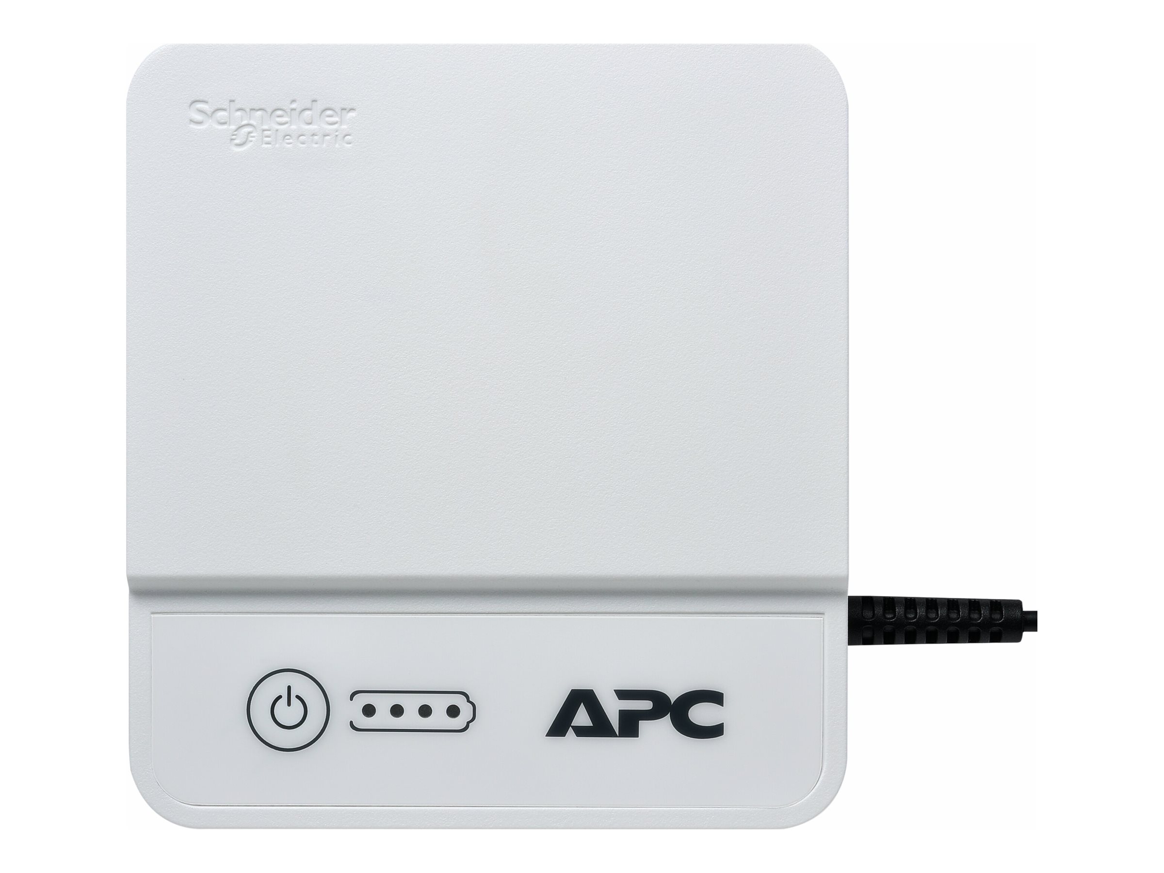 APC Back-UPS Connect - Onduleur - 12 V - 36 Watt - 27.75 Wh - connecteurs de sortie : 1 - blanc - CP12036LI - UPS autonomes