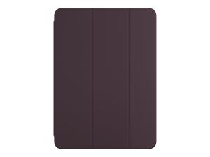 Apple Smart - Étui à rabat pour tablette - rouge cerise foncé - pour 10.9-inch iPad Air (4ème génération, 5ème génération) - MNA43ZM/A - Accessoires pour ordinateur portable et tablette