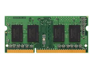 Kingston - DDR4 - module - 4 Go - SO DIMM 260 broches - 2666 MHz / PC4-21300 - CL17 - 1.2 V - mémoire sans tampon - non ECC - KCP426SS6/4 - DDR4