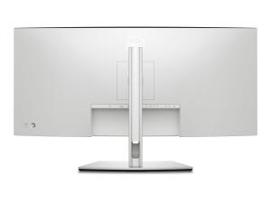 Dell UltraSharp U3425WE - Écran LED - incurvé - 34" (34.14" visualisable) - 3440 x 1440 UWQHD @ 120 Hz - IPS - 300 cd/m² - 2000:1 - 5 ms - Thunderbolt 4, HDMI, DisplayPort - haut-parleurs - avec 3 ans de service matériel de base avec Advanced Exchange après diagnostic à distance - Disti SNS - DELL-U3425WE - Écrans d'ordinateur