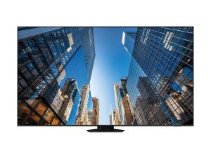 Samsung QE98C - Classe de diagonale 98" (97.5" visualisable) - QEC Series écran LCD rétro-éclairé par LED - signalisation numérique - Tizen OS - 4K UHD (2160p) 3840 x 2160 - noir titane - LH98QECELGCXEN - Écrans de signalisation numérique