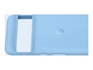 Google - Coque de protection pour téléphone portable - silicone, polycarbonate - baie - pour Pixel 8 Pro - GA04976 - Coques et étuis pour téléphone portable