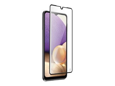 BIGBEN Connected Force Glass - Protection d'écran pour téléphone portable - 2.5D - verre - couleur de cadre noir - pour Samsung Galaxy A33 5G - FGMGGA335GORIG - Accessoires pour téléphone portable
