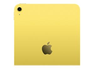 Apple 10.9-inch iPad Wi-Fi + Cellular - 10ème génération - tablette - 64 Go - 10.9" IPS (2360 x 1640) - 3G, 4G, 5G - LTE - jaune - MQ6L3NF/A - Tablettes et appareils portables