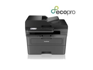 Brother MFC-L2860DWE - Imprimante multifonctions - Noir et blanc - laser - A4/Legal (support) - jusqu'à 34 ppm (copie) - jusqu'à 34 ppm (impression) - 250 feuilles - 33.6 Kbits/s - USB 2.0, LAN, Wi-Fi(n) - MFCL2860DWERE1 - Imprimantes multifonctions