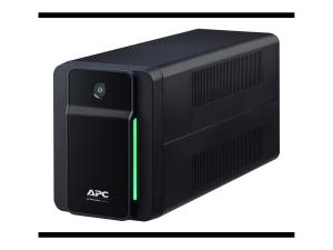 APC Back-UPS BX Series BX750MI - Onduleur - CA 230 V - 410 Watt - 750 VA - 9 Ah - connecteurs de sortie : 4 - BX750MI - UPS autonomes