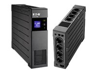 Eaton Ellipse PRO 1200 - Onduleur - CA 230 V - 750 Watt - 1200 VA - 7 Ah - USB - connecteurs de sortie : 8 - 2U - 19" - ELP1200DIN - UPS autonomes