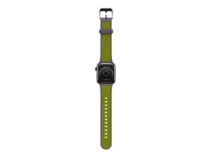 OtterBox - Bracelet pour montre intelligente - Retour dans le temps (mauve/vert) - pour Apple Watch (38 mm, 40 mm) - 77-83899 - accessoires divers