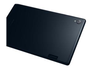 Lenovo Tab K10 ZA8R - Tablette - Android 11 - 64 Go Embedded Multi-Chip Package - 10.3" IPS (1920 x 1200) - hôte USB - Logement microSD - 4G - LTE - bleu abysses - ZA8R0051SE - Tablettes et appareils portables