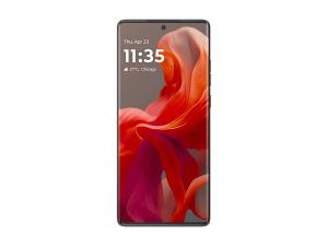 Motorola Moto G85 - 5G smartphone - double SIM - RAM 8 Go / Mémoire interne 256 Go - microSD slot - écran pOLED - 6.67" - 2400 x 1080 pixels (120 Hz) - 2x caméras arrière 50 MP, 8 MP - front camera 32 MP - gris urbain - PB2A0031FR - Smartphones 5G