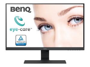 BenQ BL2780T - BL Series - écran LED - 27" - 1920 x 1080 Full HD (1080p) - IPS - 250 cd/m² - 1000:1 - 5 ms - HDMI, VGA, DisplayPort - haut-parleurs - noir - BL2780T - Écrans d'ordinateur