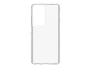 OtterBox React Series - ProPack Packaging - coque de protection pour téléphone portable - clair - pour Samsung Galaxy S21+ 5G - 77-81849 - Coques et étuis pour téléphone portable