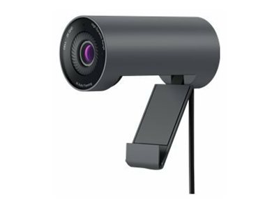 Dell Pro WB5023 - Webcam - couleur - 2560 x 1440 - audio - USB 2.0 - WB5023-DEMEA - Webcams