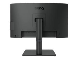 BenQ DesignVue PD2506Q - PD Series - écran LED - 25" - 2560 x 1440 QHD @ 60 Hz - IPS - 350 cd/m² - 1000:1 - 5 ms - HDMI, DisplayPort, USB-C - haut-parleurs - PD2506Q - Écrans d'ordinateur