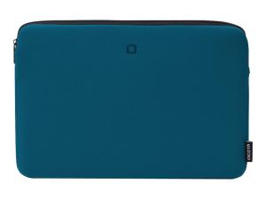 DICOTA Skin BASE - Housse d'ordinateur portable - 13" - 14.1" - bleu - D31294 - Sacoches pour ordinateur portable