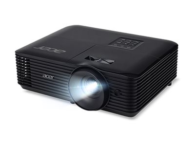 Acer X128HP - Projecteur DLP - UHP - portable - 3D - 4000 lumens - XGA (1024 x 768) - 4:3 - MR.JR811.00Y - Projecteurs DLP