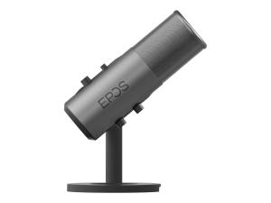 EPOS B20 - Microphone - USB - gris - 1000417 - Microphones