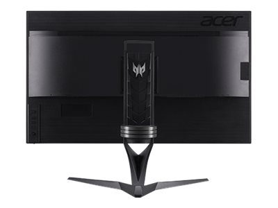 Acer Predator XB323U GXbmiiphzx - XB3 Series - écran LED - 32" - 2560 x 1440 WQHD @ 270 Hz - IPS - 600 cd/m² - 1000:1 - DisplayHDR 600 - 0.5 ms - 2xHDMI, DisplayPort - haut-parleurs - noir - UM.JX3EE.X01 - Écrans d'ordinateur