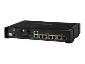 Cisco Catalyst Rugged Series IR1835 - - routeur - commutateur 4 ports - 1GbE - ports WAN : 2 - Montage sur rail DIN, fixation murale - IR1835-K9 - Passerelles et routeurs SOHO