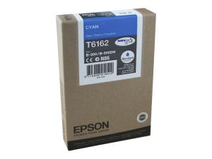 Epson T6162 - 53 ml - cyan - original - cartouche d'encre - pour B 300, 310N, 500DN, 510DN - C13T616200 - Cartouches d'imprimante