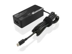 Lenovo 65W Standard AC Adapter (USB Type-C) - Adaptateur secteur - CA 100-240 V - 65 Watt - Campus - 4X20M26272 - Adaptateurs électriques et chargeurs