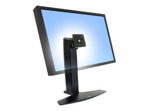Ergotron Neo-Flex - Pied - pour Écran LCD - noir - Taille d'écran : 20"-32" - ordinateur de bureau - 33-329-085 - Montages pour TV et moniteur