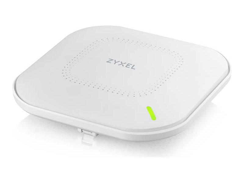 Zyxel NWA210AX - Connect & Protect Bundle - borne d'accès sans fil - avec 3 ans de licence Nebula Plus et CNP - 1GbE, 2.5GbE - Wi-Fi 6 - 2.4 GHz, 5 GHz - NWA210AX-EU0202F - Points d'accès sans fil
