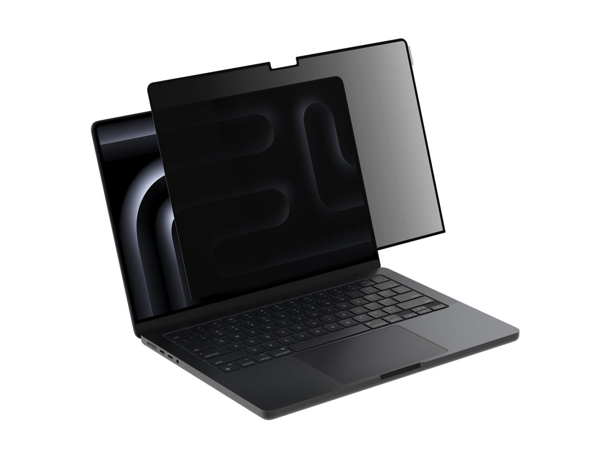 Belkin - Protection pour écran d'ordinateur portable - pour Apple MacBook Pro (14.2 ") - OVA152ZZ - Accessoires pour ordinateur portable et tablette