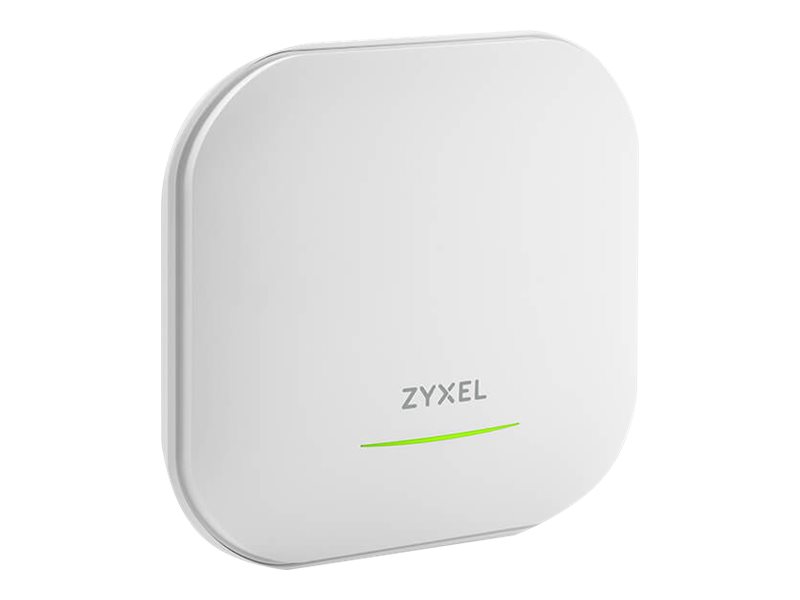 Zyxel WAX620D-6E - Borne d'accès sans fil - Wi-Fi 6E - Wi-Fi 6 - 2.4 GHz, 5 GHz, 6 GHz - géré par le Cloud - WAX620D-6E-EU0101F - Points d'accès sans fil