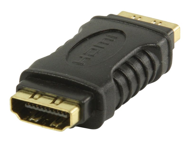 Uniformatic - Coupleur HDMI - HDMI femelle pour HDMI femelle - 14504 - Câbles HDMI