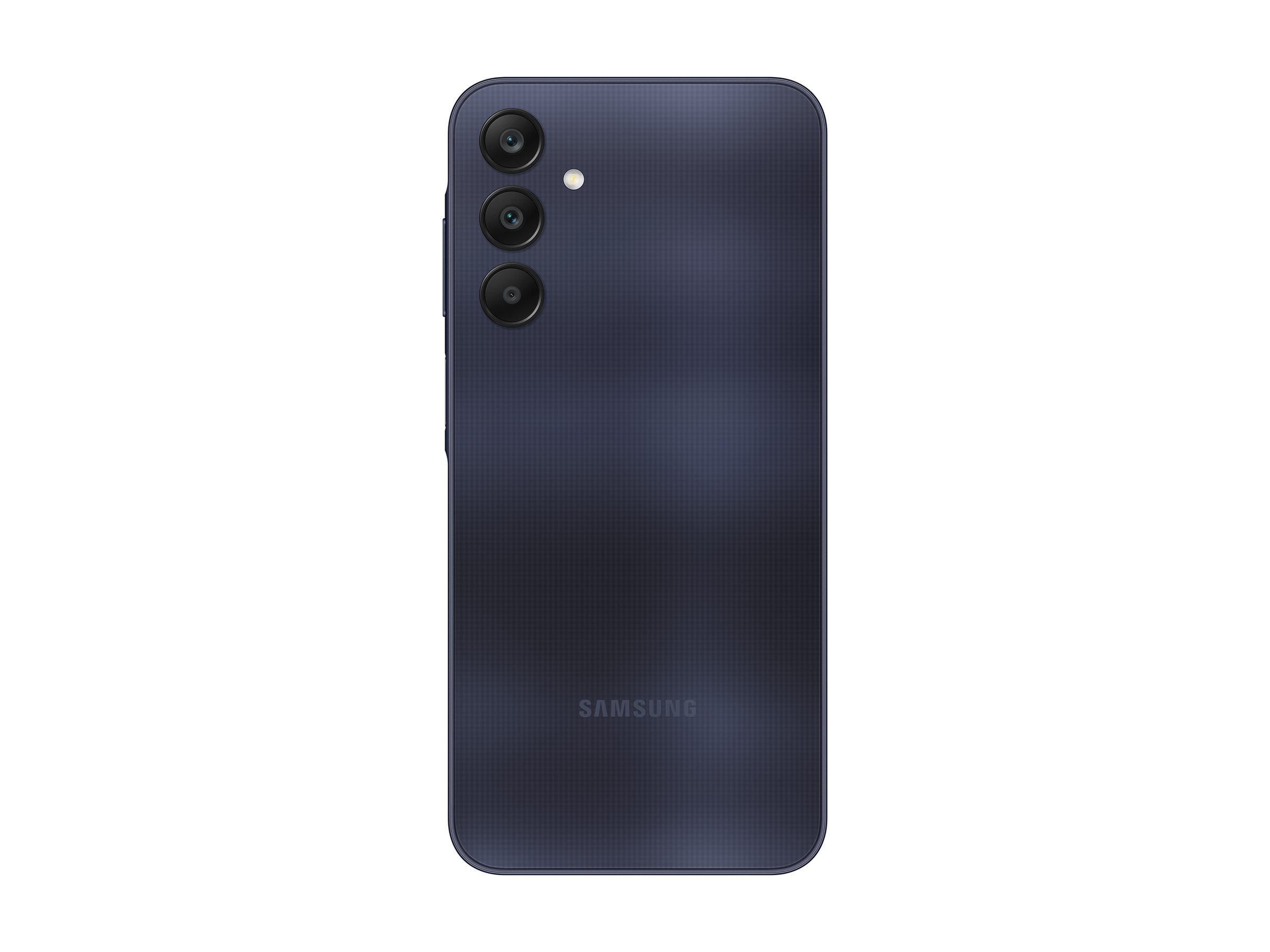 Samsung Galaxy A25 - 5G smartphone - double SIM - RAM 6 Go / Mémoire interne 128 Go - microSD slot - écran OEL - 6.5" - 2340 x 1080 pixels (120 Hz) - 3 x caméras arrière 50 MP, 8 MP, 2 MP - front camera 13 MP - bleu-noir - SM-A256BZKDEUB - Smartphones 5G