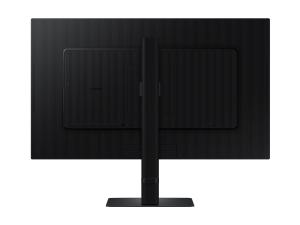 Samsung ViewFinity S6 S27D600UAU - S60UD Series - écran LED - USB - 27" - 2560 x 1440 QHD @ 100 Hz - IPS - 350 cd/m² - 1000:1 - HDR10 - 5 ms - HDMI, DisplayPort, USB-C - noir - LS27D600UAUXEN - Écrans d'ordinateur