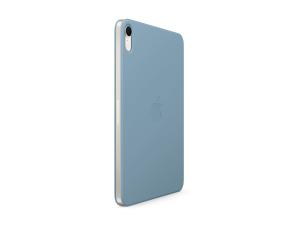 Apple Smart - Étui à rabat pour tablette - denim - pour iPad mini (6ème génération), A17 Pro Wi-Fi, A17 Pro Wi-Fi + Cellular - MC2U4ZM/A - Accessoires pour ordinateur portable et tablette