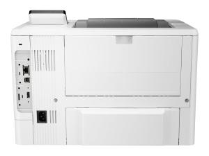 HP LaserJet Enterprise M507dn - Imprimante - Noir et blanc - Recto-verso - laser - A4/Legal - 1200 x 1200 ppp - jusqu'à 50 ppm - capacité : 650 feuilles - USB 2.0, Gigabit LAN, hôte USB 2.0 - 1PV87A#B19 - Imprimantes laser monochromes