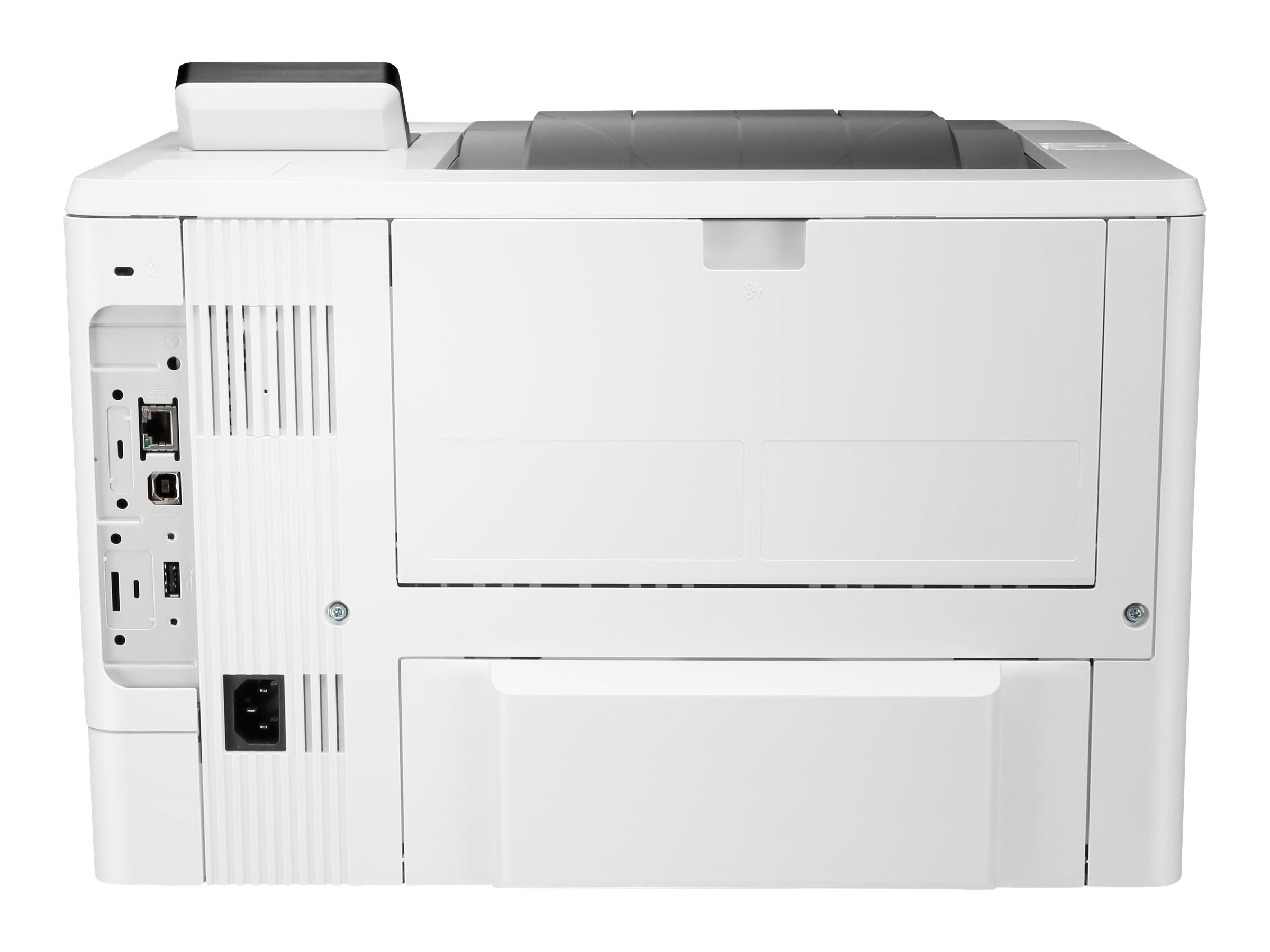 HP LaserJet Enterprise M507dn - Imprimante - Noir et blanc - Recto-verso - laser - A4/Legal - 1200 x 1200 ppp - jusqu'à 50 ppm - capacité : 650 feuilles - USB 2.0, Gigabit LAN, hôte USB 2.0 - 1PV87A#B19 - Imprimantes laser monochromes