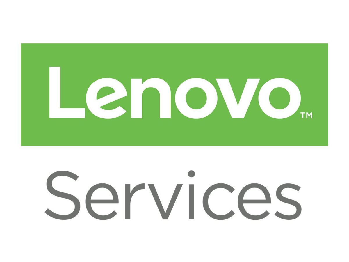 Lenovo PremiumCare with Onsite Upgrade - Contrat de maintenance prolongé - pièces et main d'oeuvre (pour système avec garantie de dépôt ou de report d'un an) - 3 années (à partir de la date d'achat originale de l'appareil) - sur site - temps de réponse : NBD - pour (1-year pick-up & return): Chromebook Flex 5 13IML05; Flex 15; IdeaPad 5 14ARE05; 5 15ARE05; IdeaPad Creator 5 15IMH05; IdeaPad Ducati 5; IdeaPad Flex 3 11ADA05; 3 CB 11IGL05; 5 14ARE05; 5 14IIL05; 5 14ITL05; 5 15IIL05; 5 15ITL05; IdeaPad S340-13; S540-13; Legion 5 15ARH05; 5 15IMH05; 5 17ARH05 - 5WS0T73723 - Options de service informatique