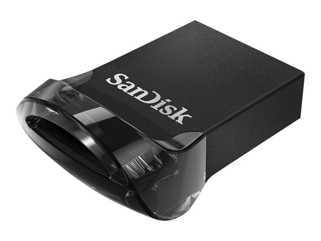 SanDisk Ultra Fit - Clé USB - 32 Go - USB 3.1 - SDCZ430-032G-G46 - Lecteurs flash