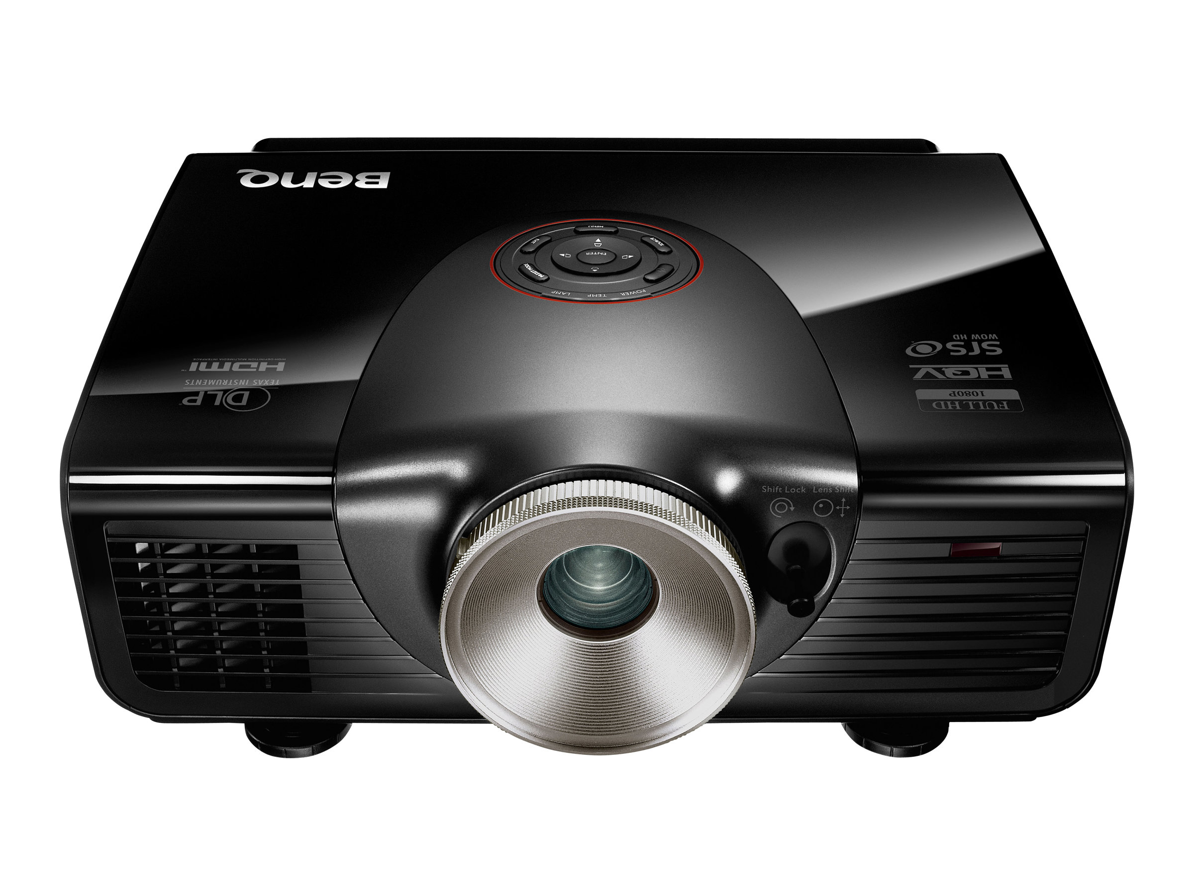 BenQ SH940 - Projecteur DLP - 4000 lumens - Full HD (1920 x 1080) - 16:9 - 1080p - 9H.J8A77.15E - Projecteurs DLP