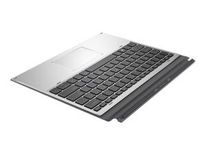 HP Premium - Clavier - avec ClickPad - rétroéclairé - POGO pin - Français - pour Elite x2 G8 - 55G42AA#ABF - Claviers