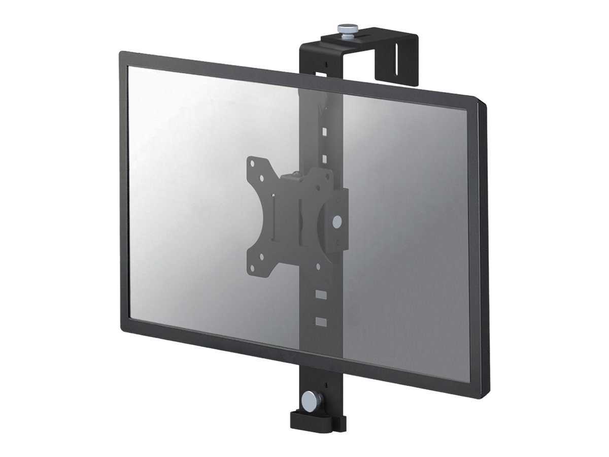 Neomounts FPMA-CH100 - Kit de montage - pour Écran LCD - noir - Taille d'écran : 10"-30" - montrable sur bureau - FPMA-CH100BLACK - Montages pour TV et moniteur
