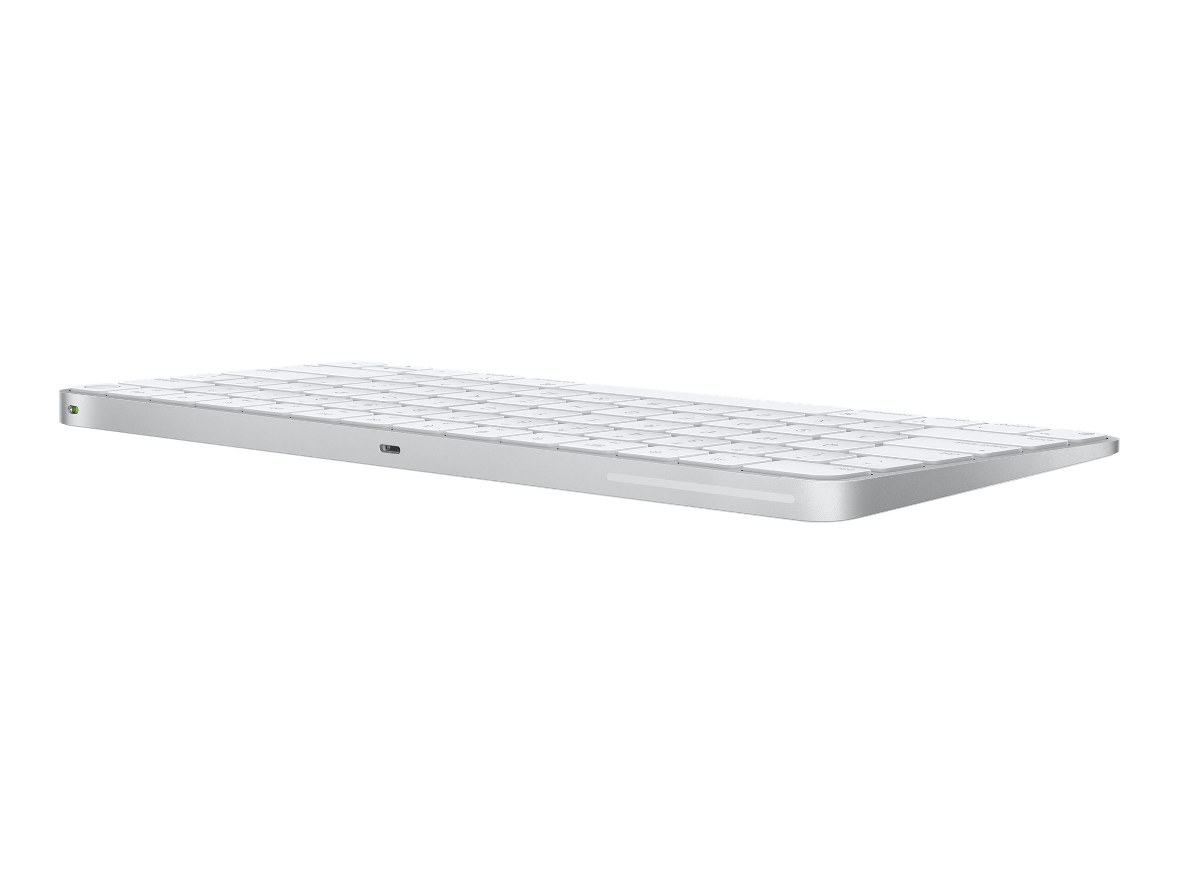 Apple Magic Keyboard with Touch ID - Clavier - Bluetooth, USB-C - AZERTY - Français - MK293F/A - Claviers