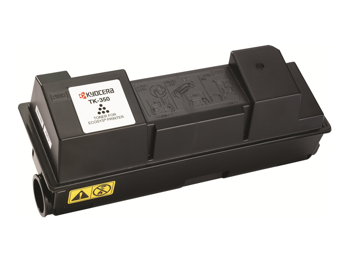 Kyocera TK 350 - Noir - original - cartouche de toner - 1T02LX0NLS - Cartouches de toner