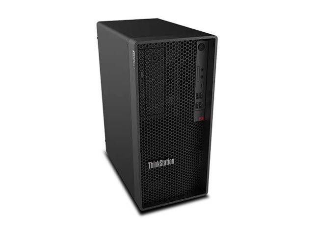 Lenovo ThinkStation P2 30FR - Tour 1 x Core i7 i7-14700 / jusqu'à 5.4 GHz - vPro Enterprise - RAM 32 Go - SSD 1 To - TCG Opal Encryption, NVMe, Performance - GeForce RTX 4070 - Gigabit Ethernet - Win 11 Pro - moniteur : aucun - clavier : Français - Lenovo TopSeller - 30FR0022FR - Ordinateurs de bureau