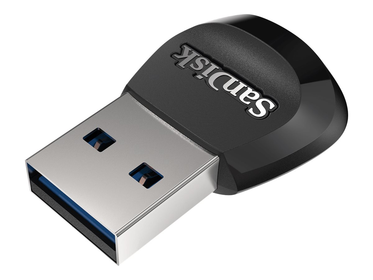 Lecteur de cartes mémoire USB 3.0 - Lecteurs de carte USB