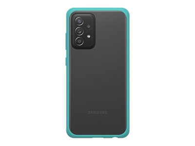 OtterBox React Series - Coque de protection pour téléphone portable - embruns - pour Samsung Galaxy A52, A52 5G - 77-81879 - Coques et étuis pour téléphone portable